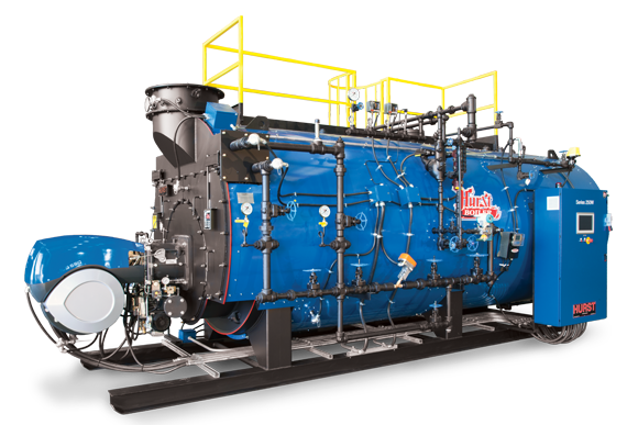 Used Industrial Boilers for Sale in Florida