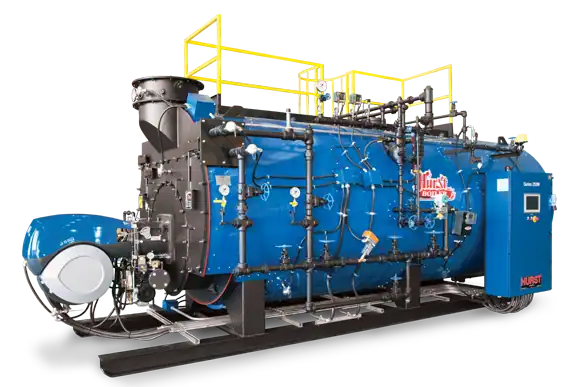 Used Industrial Boilers for Sale in Florida