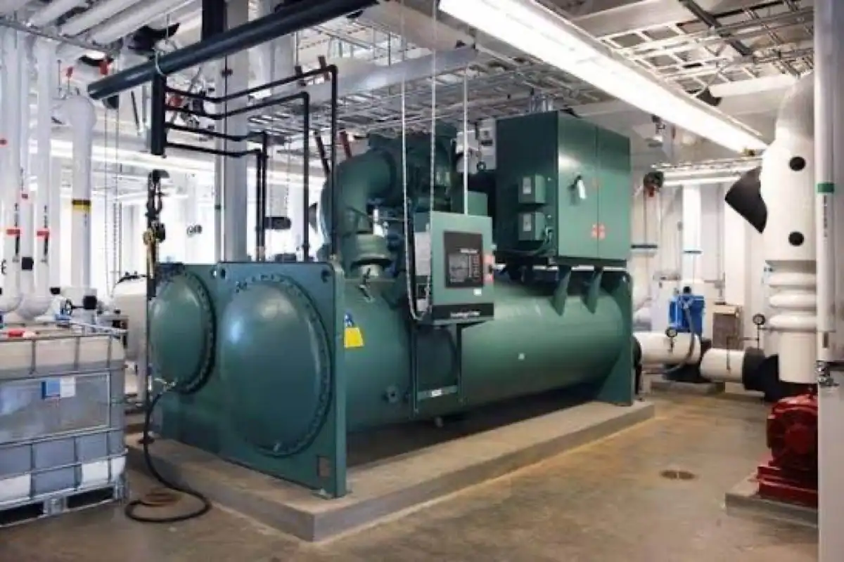 How to Sell Your Used Commercial Chiller