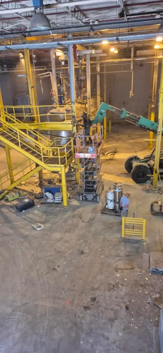 Scrap vs Resale Value of Industrial Equipment