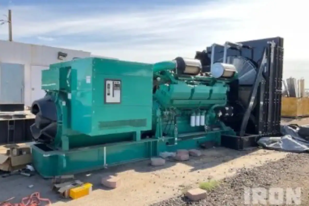 Selling Used Industrial Generators: A Seller's Guide